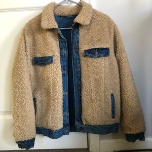 Unisex Jean Jacket